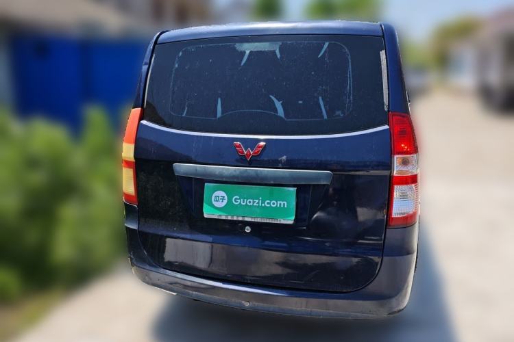 Used Wuling Hongguang 2014 1.2L Base Model China IV Rear