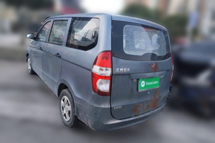 Used Wuling Hongguang 2014 1.5L Base Version Rear Left 45 Deg