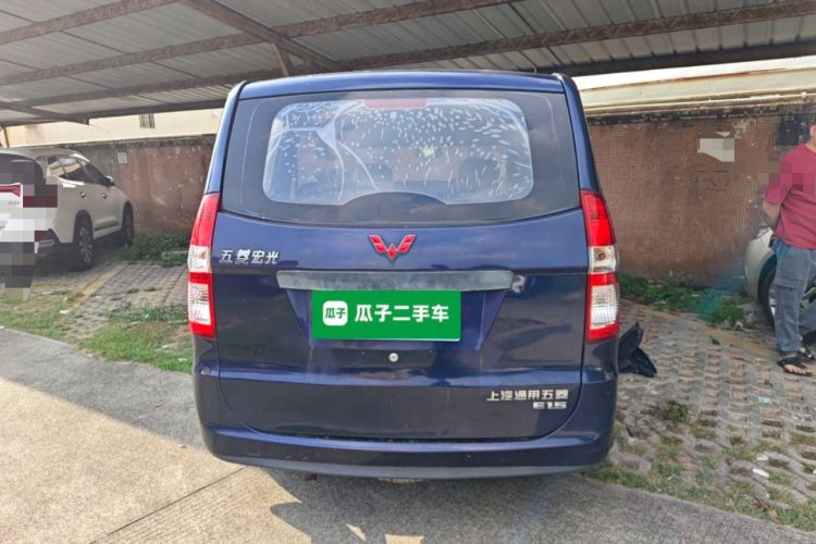 Used Wuling Hongguang 2014 1.5L Base Version Rear
