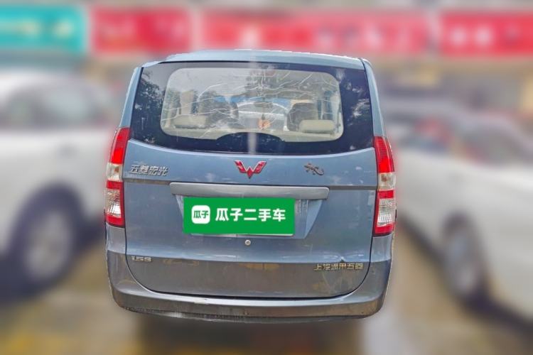Used Wuling Hongguang 2014 1.5L Base Version Rear