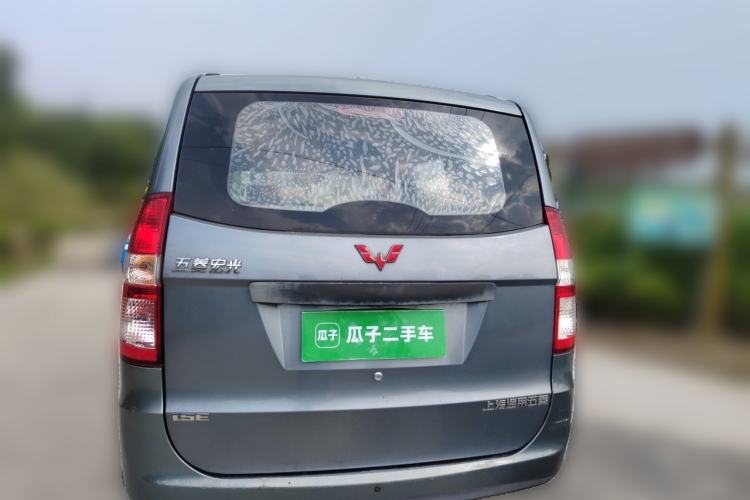 Used Wuling Hongguang 2014 1.5L Base Version Rear