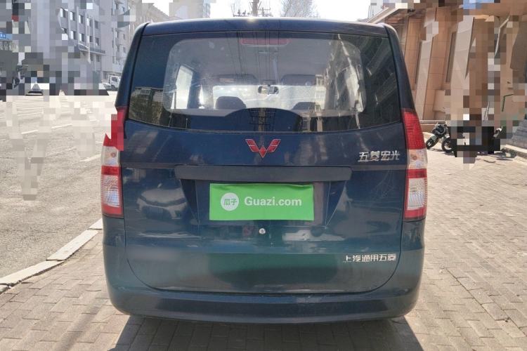 Used Wuling Hongguang 2014 1.2L Base Model China IV Rear