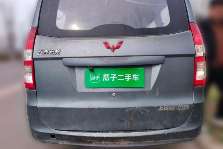 Used Wuling Hongguang 2014 1.2L Base Model China IV Rear