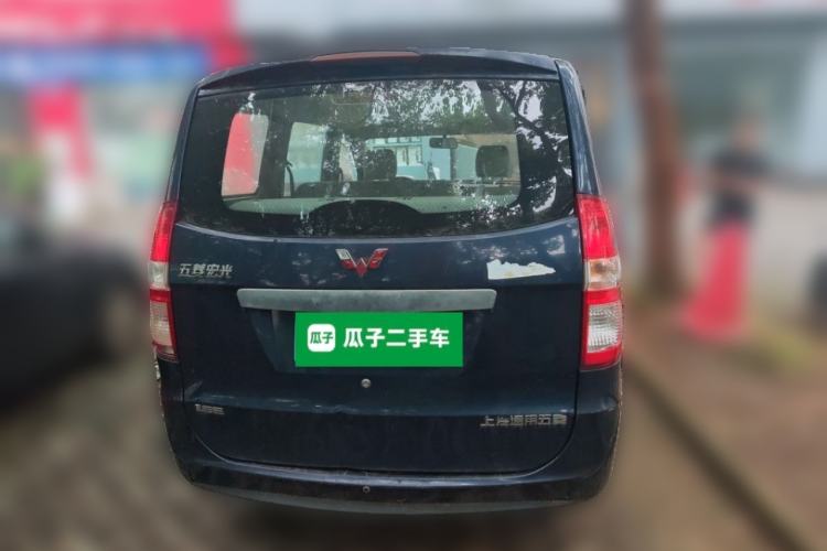 Used Wuling Hongguang 2014 1.5L Base Version Rear