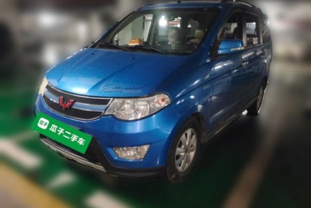 Used Wuling Hongguang 2014 1.5L S Comfort Model