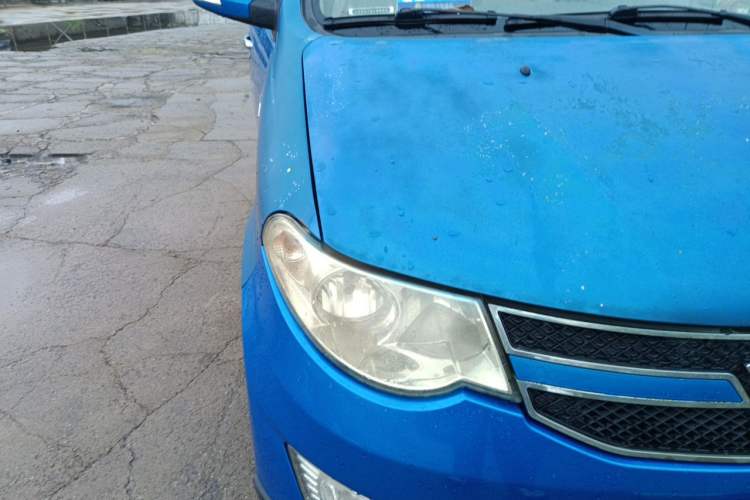 Used Wuling Hongguang 2014 1.5L S Luxury Model Right Front Headlight