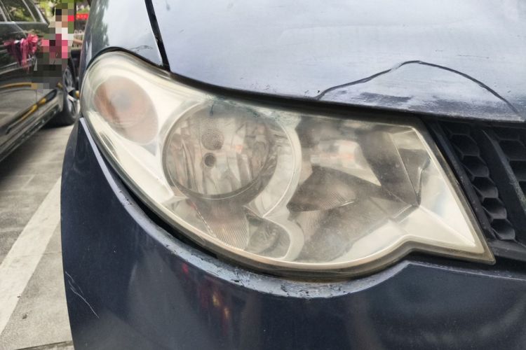 Used Wuling Hongguang 2014 1.5L Base Version Right Front Headlight