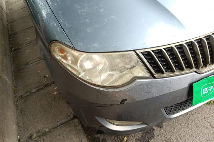 Used Wuling Hongguang 2014 1.2L S Standard Version China IV Standard Right Front Headlight