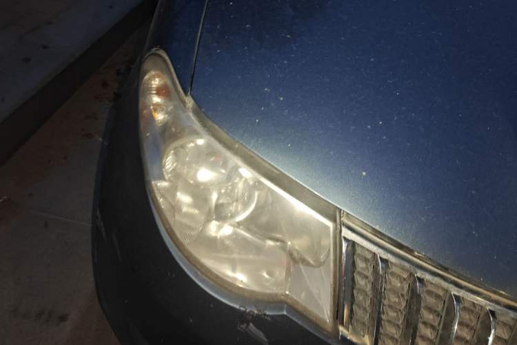 Used Wuling Hongguang 2014 1.2L Standard Model China IV Right Front Headlight