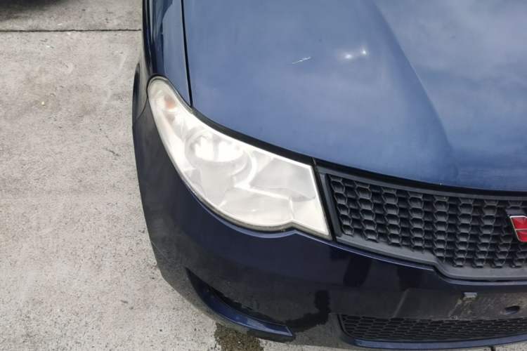 Used Wuling Hongguang 2014 1.2L Base Model China IV Right Front Headlight