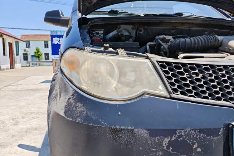 Used Wuling Hongguang 2014 1.2L Base Model China IV Right Front Headlight