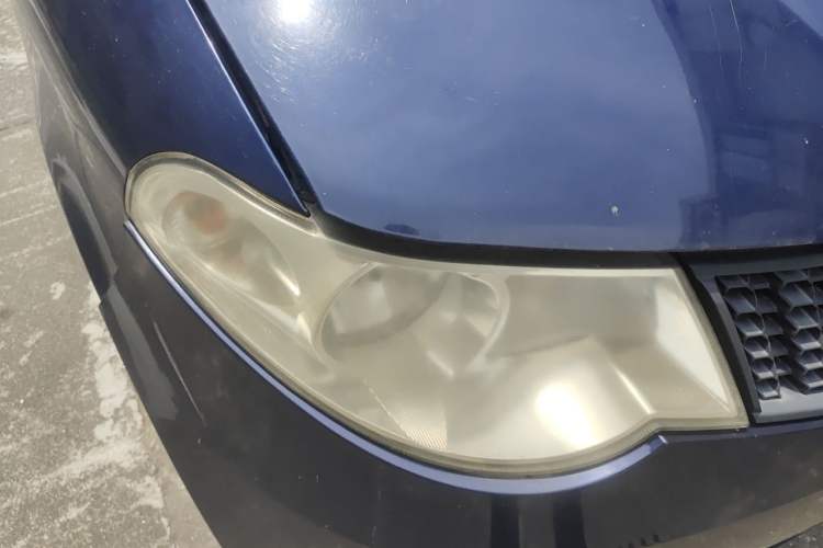 Used Wuling Hongguang 2014 1.2L Base Model China IV Right Front Headlight