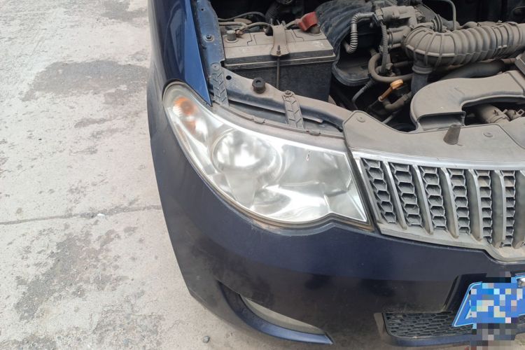 Used Wuling Hongguang 2014 1.2L Standard Model China IV Right Front Headlight