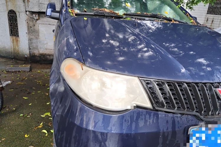 Used Wuling Hongguang 2014 1.2L Standard Model China IV Right Front Headlight