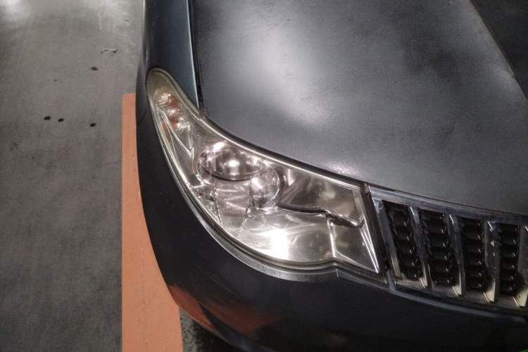 Used Wuling Hongguang 2014 1.2L Standard Model China IV Right Front Headlight