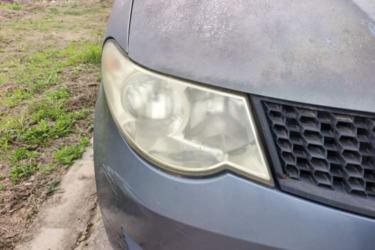Used Wuling Hongguang 2014 1.2L Base Model China IV Right Front Headlight