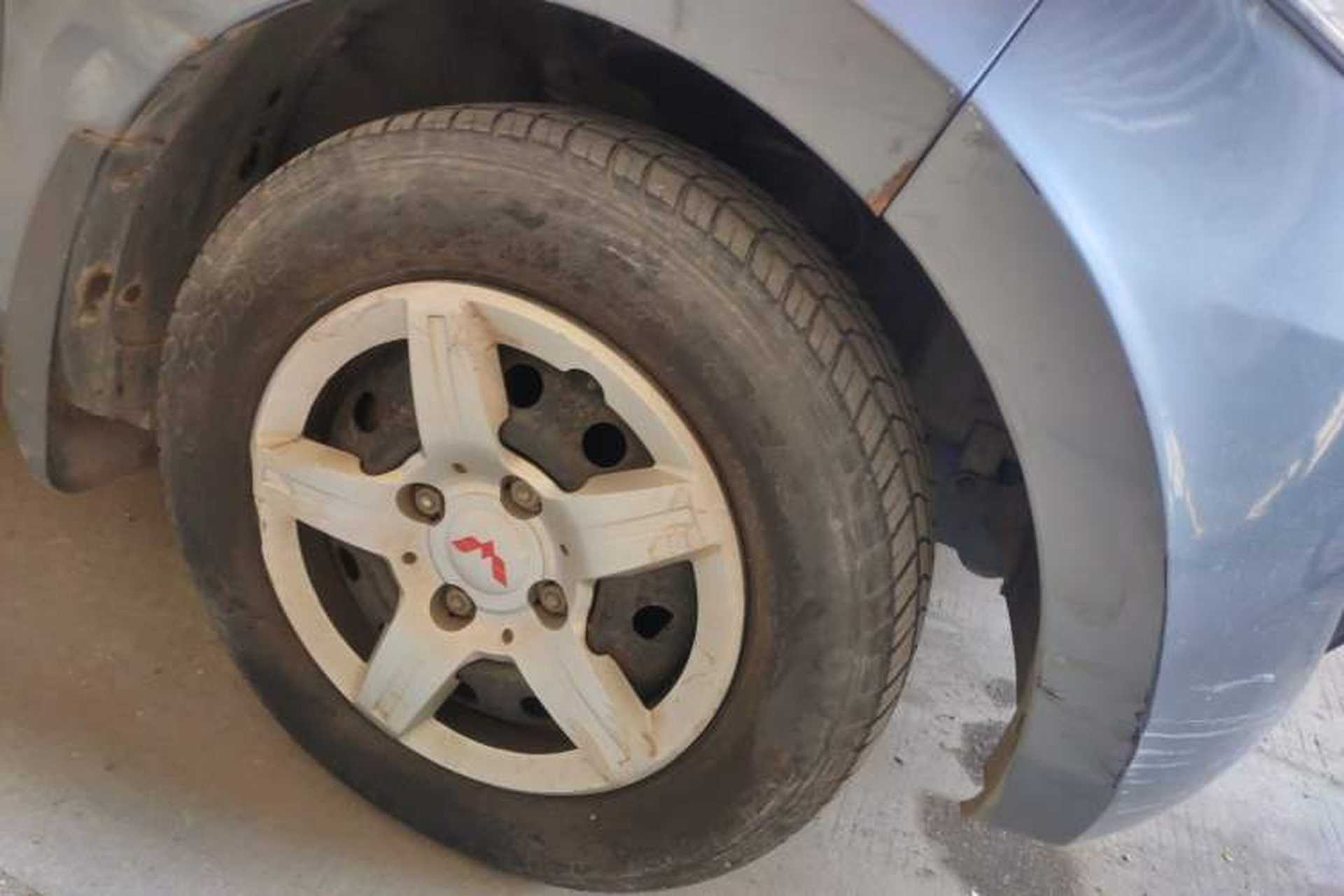 Used Wuling Hongguang 2014 1.2L Base Model China IV Right Front Wheel Hub