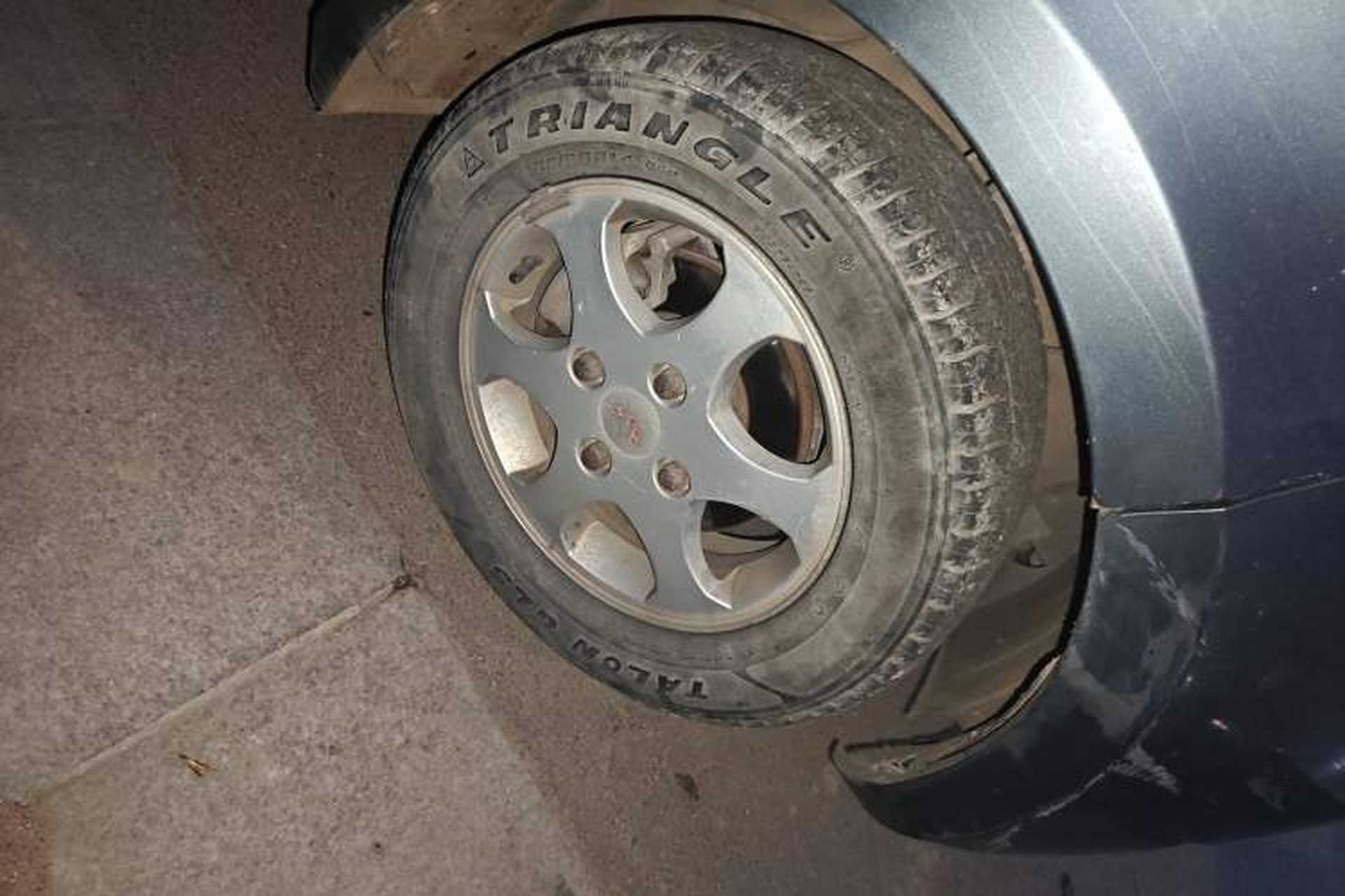 Used Wuling Hongguang 2014 1.2L Standard Model China IV Right Front Wheel Hub