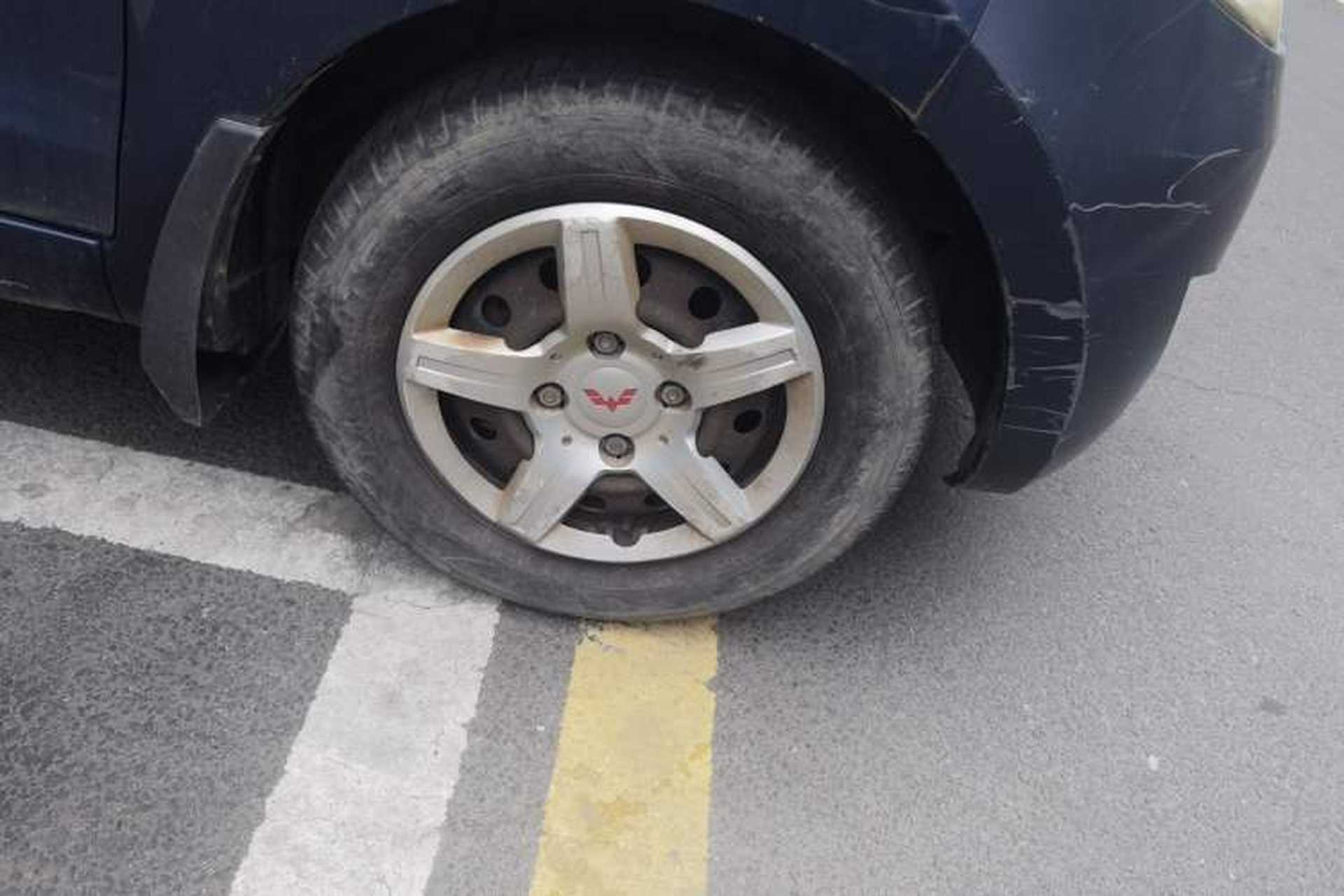 Used Wuling Hongguang 2014 1.2L Base Model China IV Right Front Wheel Hub