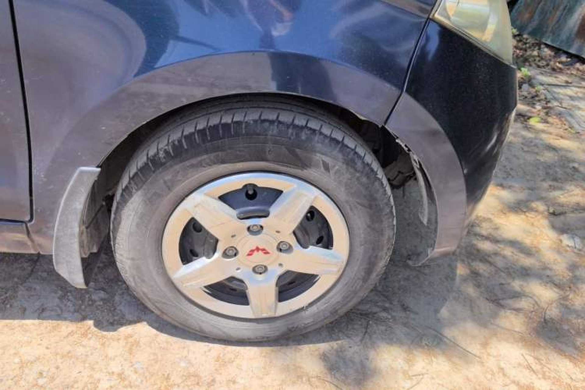 Used Wuling Hongguang 2014 1.5L Base Version Right Front Wheel Hub