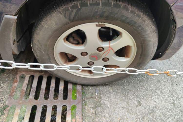 Used Wuling Hongguang 2014 1.2L Standard Model China IV Right Front Wheel Hub