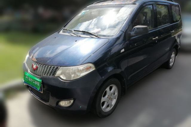 Used Wuling Hongguang 2014 1.2L Standard Model China IV