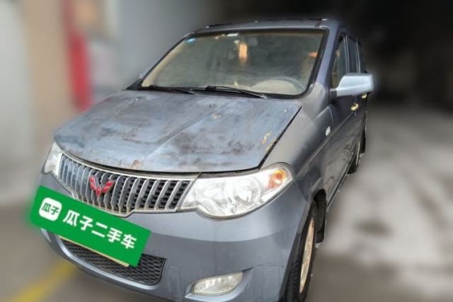 Used Wuling Hongguang 2014 1.2L Standard Model China IV