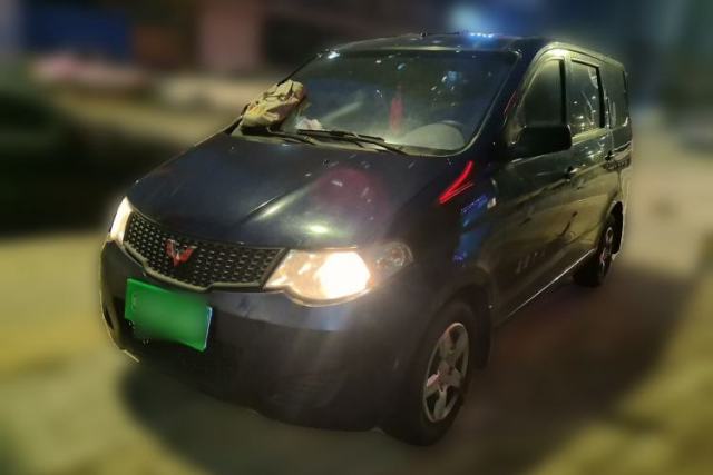 Used Wuling Hongguang 2014 1.2L Base Model China IV