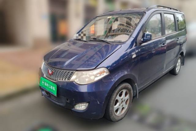 Used Wuling Hongguang 2014 1.2L Standard Model China IV