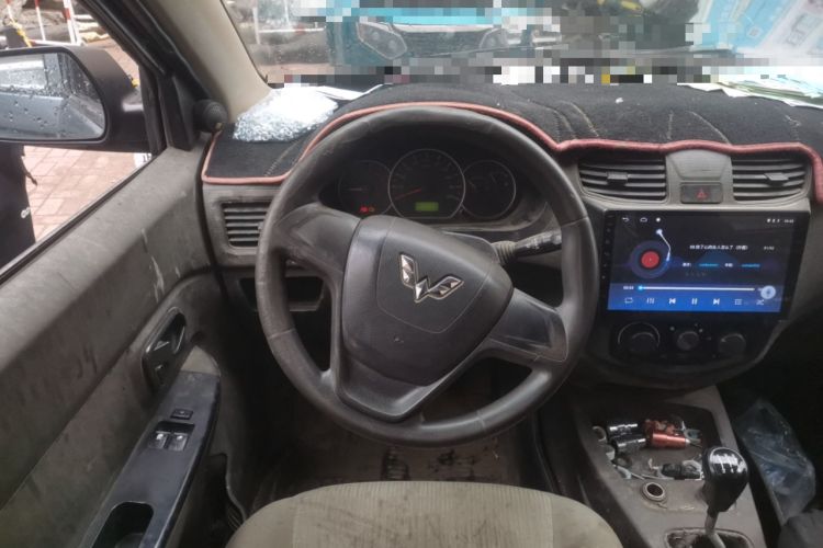 Used Wuling Hongguang 2014 1.5L Base Version Steering Wheel