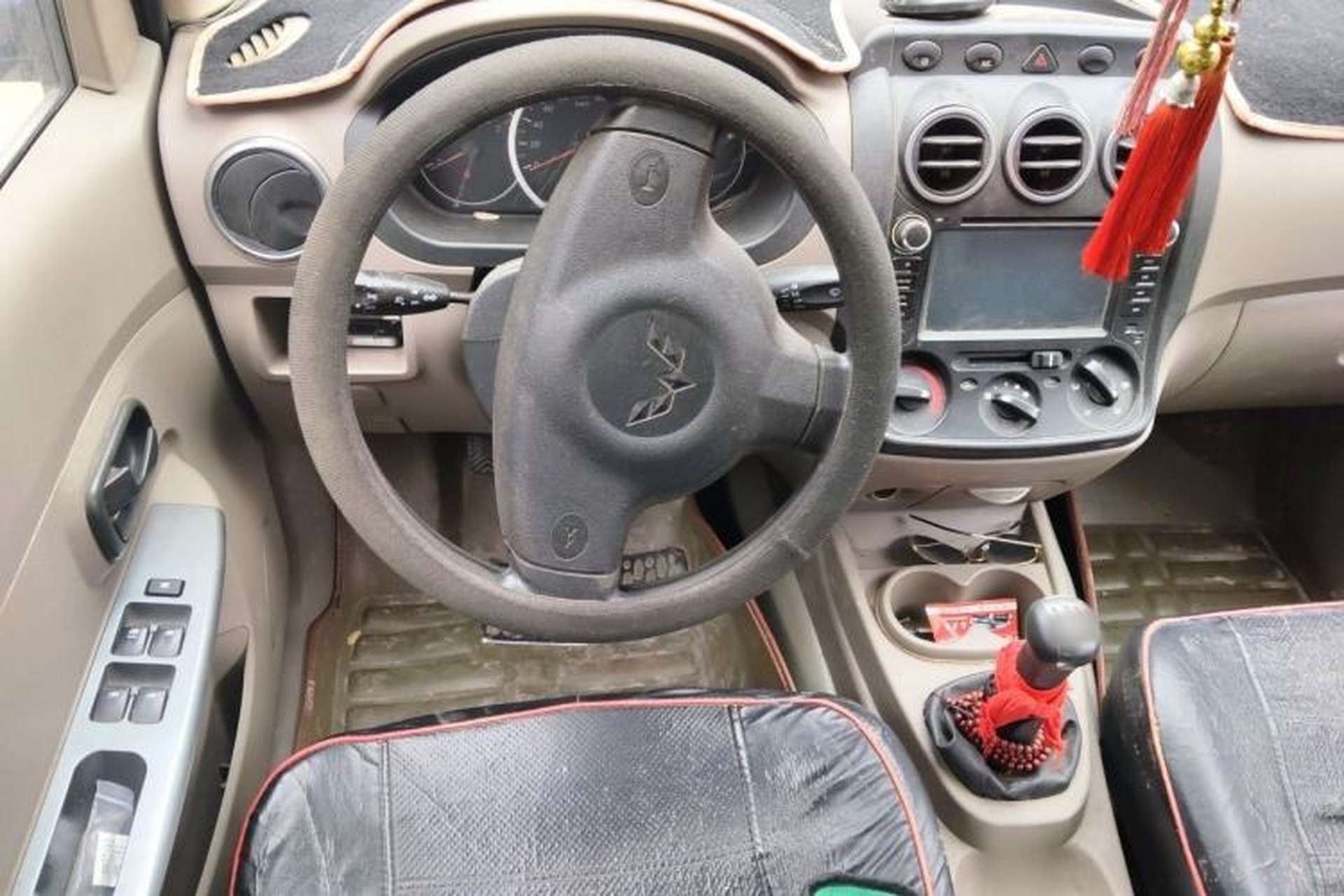 Used Wuling Hongguang 2014 1.2L Base Model China IV Steering Wheel