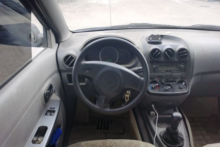 Used Wuling Hongguang 2014 1.2L Base Model China IV Steering Wheel