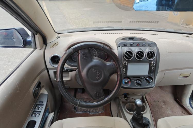 Used Wuling Hongguang 2014 1.2L Standard Model China IV Steering Wheel