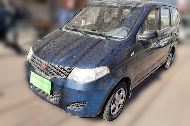 Used Wuling Hongguang 2014 1.2L Base Model China IV Guazi used car, China used car export, Used car for sale, Used cars, Cheapest cars for sale