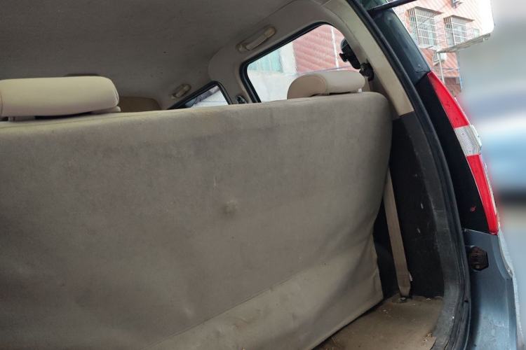 Used Wuling Hongguang 2014 1.2L Standard Model China IV Trunk
