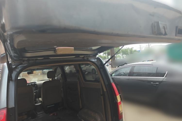 Used Wuling Hongguang 2014 1.2L Base Model China IV Trunk