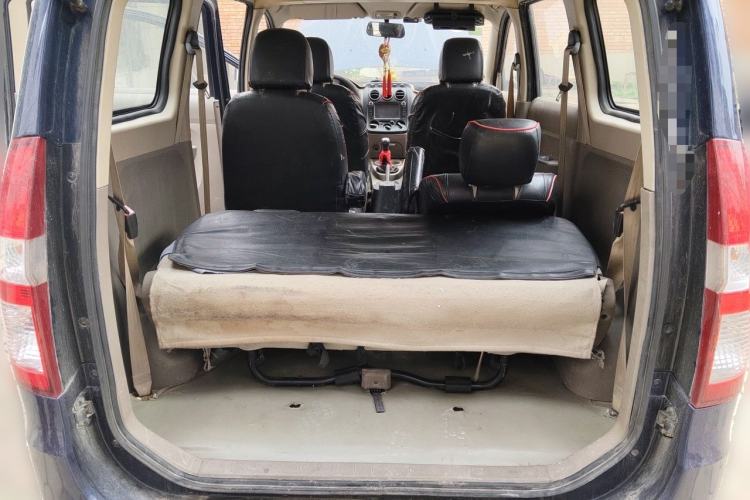 Used Wuling Hongguang 2014 1.2L Base Model China IV Trunk