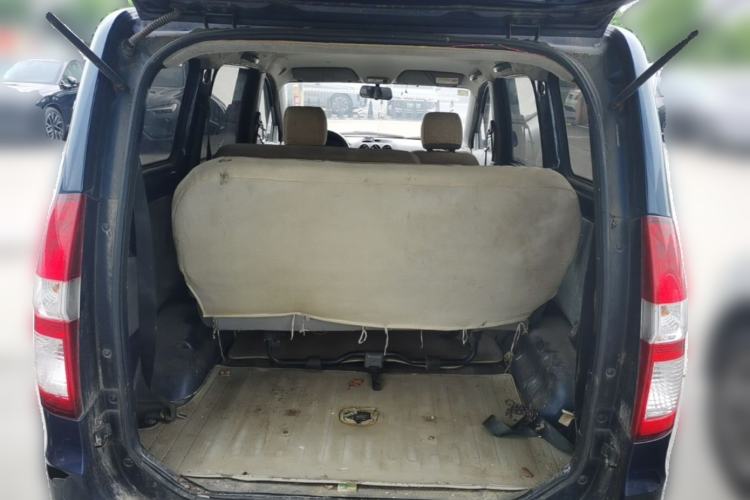 Used Wuling Hongguang 2014 1.2L Base Model China IV Trunk