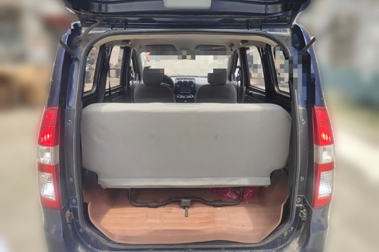 Used Wuling Hongguang 2014 1.2L Base Model China IV Trunk