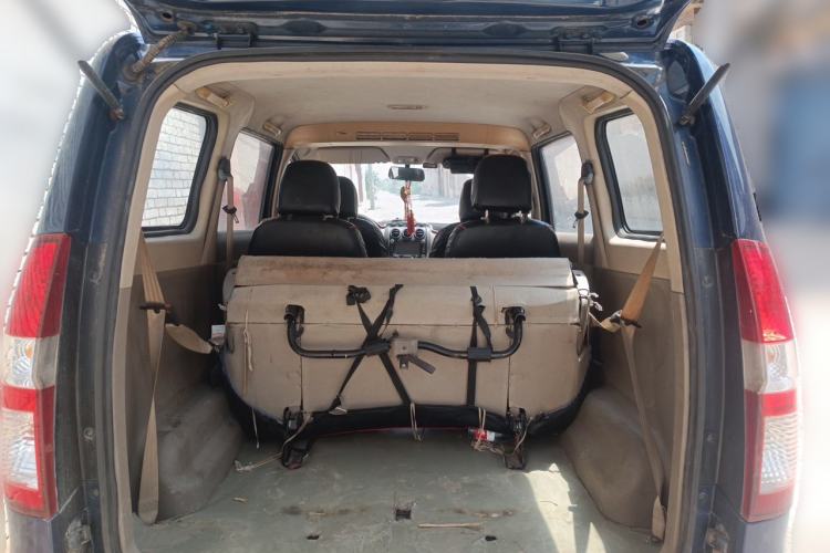Used Wuling Hongguang 2014 1.2L Standard Model China IV Trunk