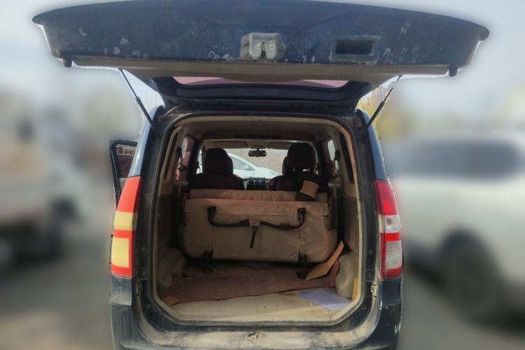 Used Wuling Hongguang 2014 1.2L Standard Model China IV Trunk