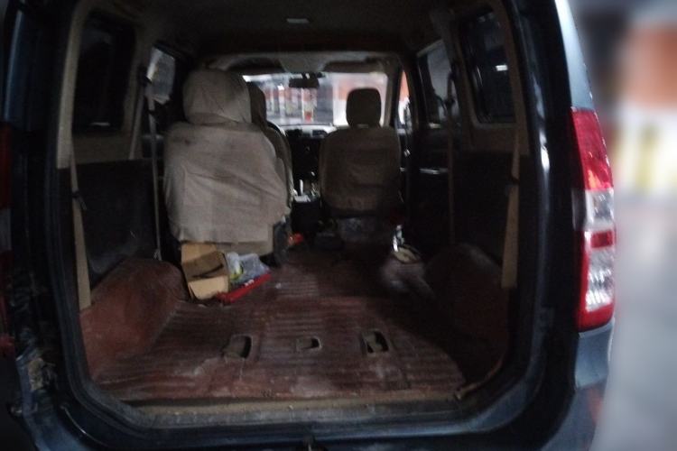 Used Wuling Hongguang 2014 1.2L Standard Model China IV Trunk