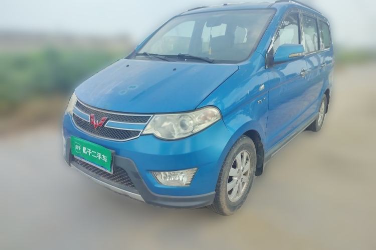 Gebrauchter Wuling Hongguang 2014 1.5L S Luxury Model Guazi used car, China used car export, Used car for sale, Used  cars, Cheapest cars for sale