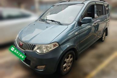 Used Wuling Hongguang 2014 1.5L Standard Version