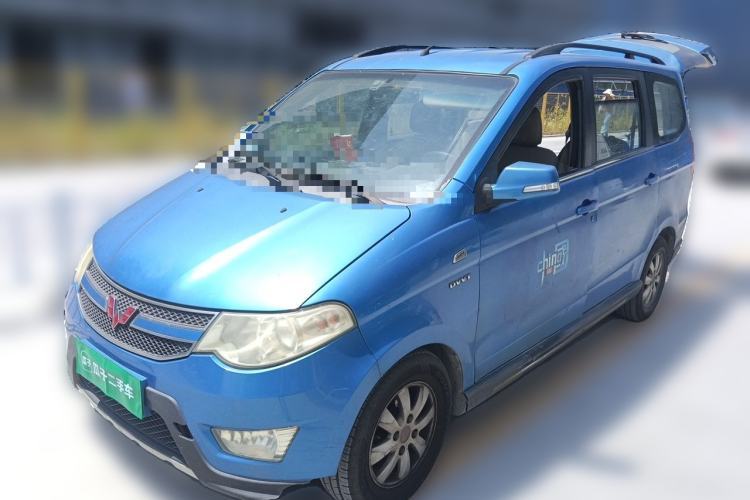 Used Wuling Hongguang 2014 1.5L S Comfort Model Guazi used car, China used car export, Used car for sale, Used  cars, Cheapest cars for sale