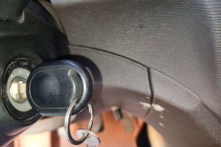 Used Wuling Hongguang 2014 1.5L Base Version Vehicle Key