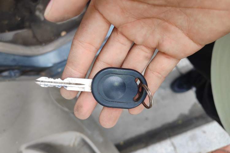 Used Wuling Hongguang 2014 1.2L Standard Model China IV Vehicle Key