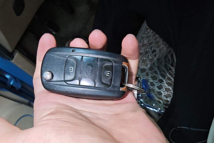 Used Wuling Hongguang 2014 1.5L S Comfort Model Vehicle Key