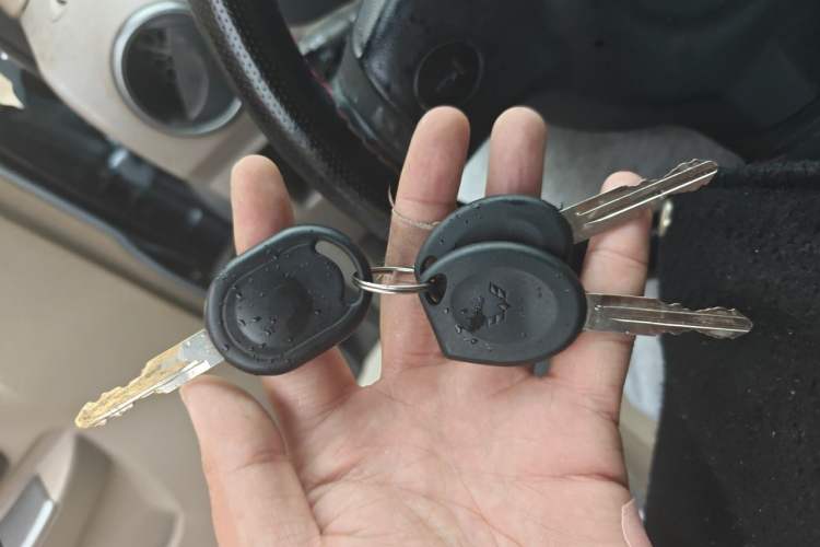 Used Wuling Hongguang 2014 1.2L Base Model China IV Vehicle Key
