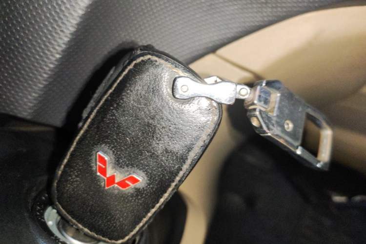 Used Wuling Hongguang 2014 1.5L S Standard Version Vehicle Key